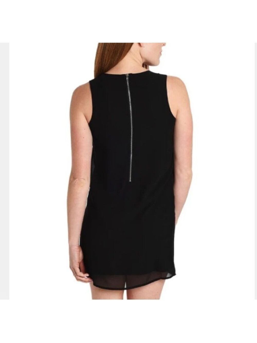 71. LBD! Essential simple black dress.